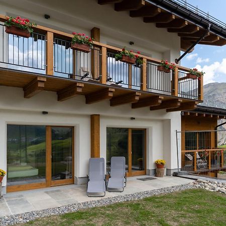 Arion Apartments - Trepalle Livigno Exterior foto