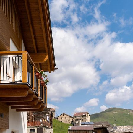 Arion Apartments - Trepalle Livigno Exterior foto