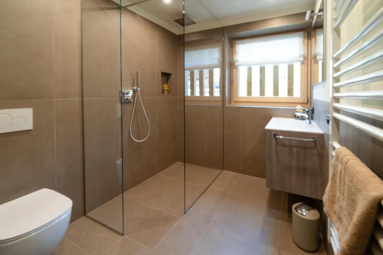 Arion Apartments - Trepalle Livigno Exterior foto