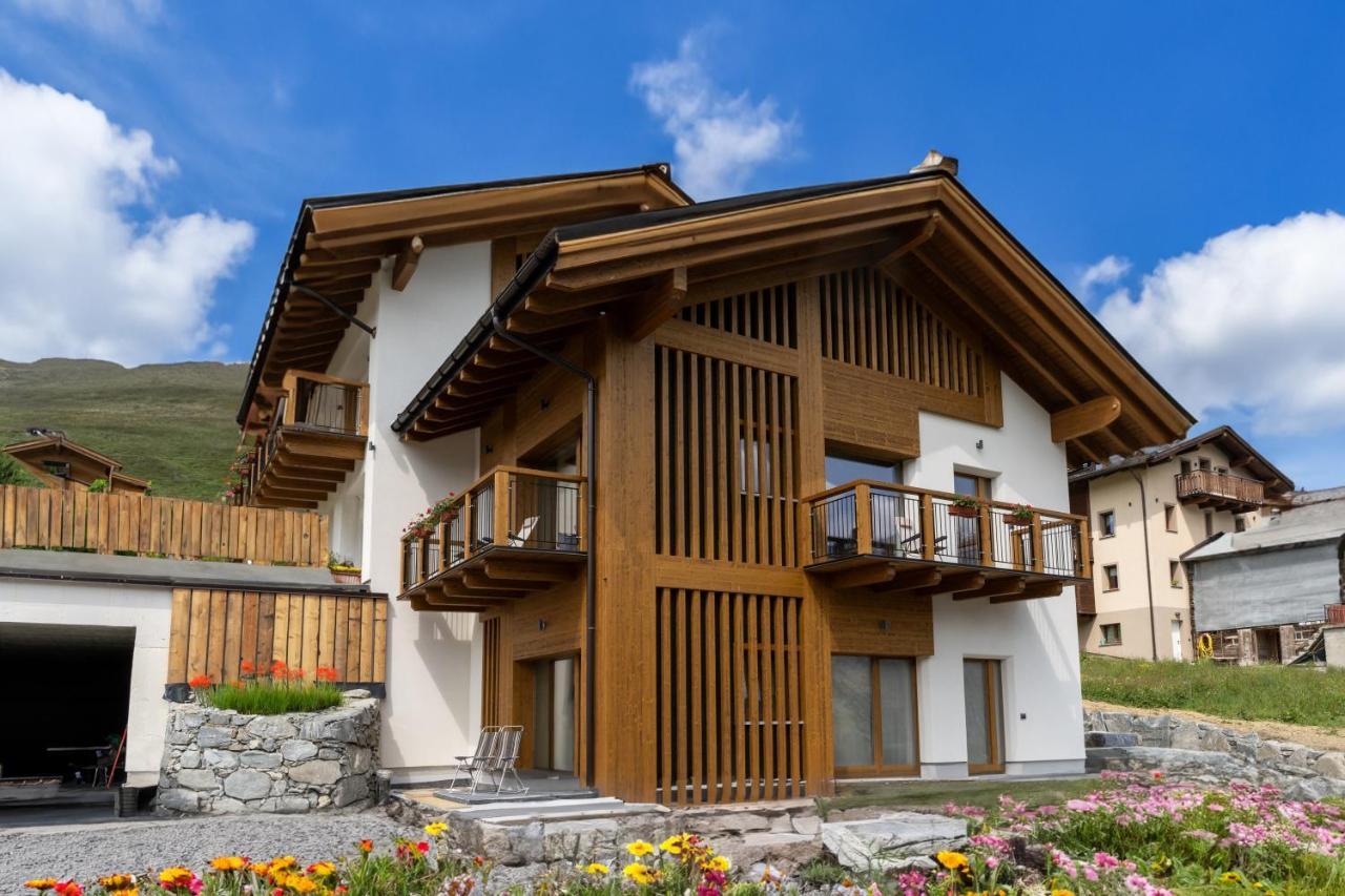 Arion Apartments - Trepalle Livigno Exterior foto