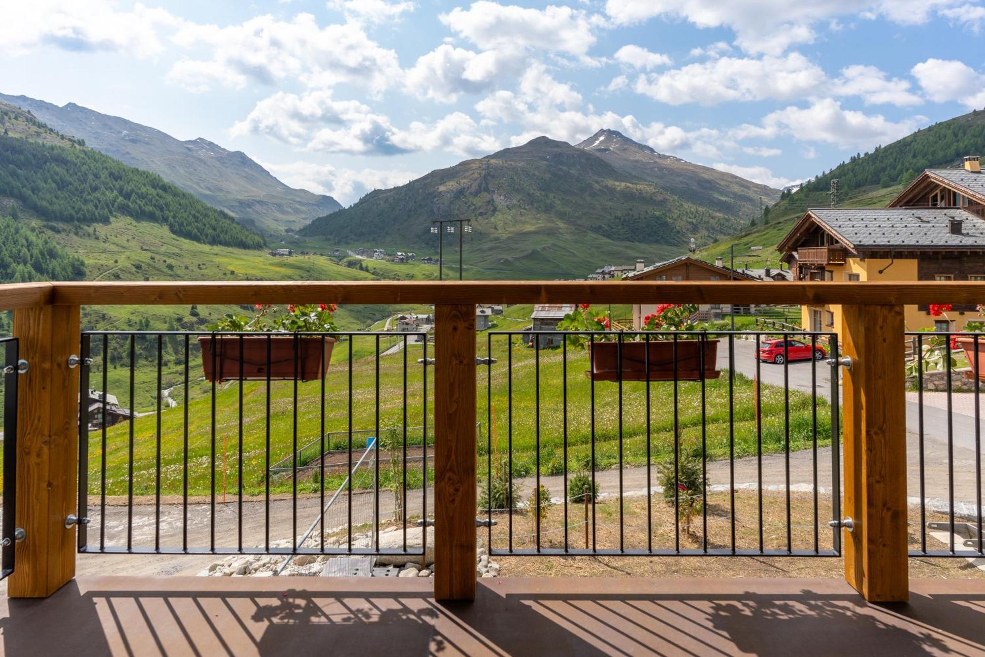 Arion Apartments - Trepalle Livigno Exterior foto