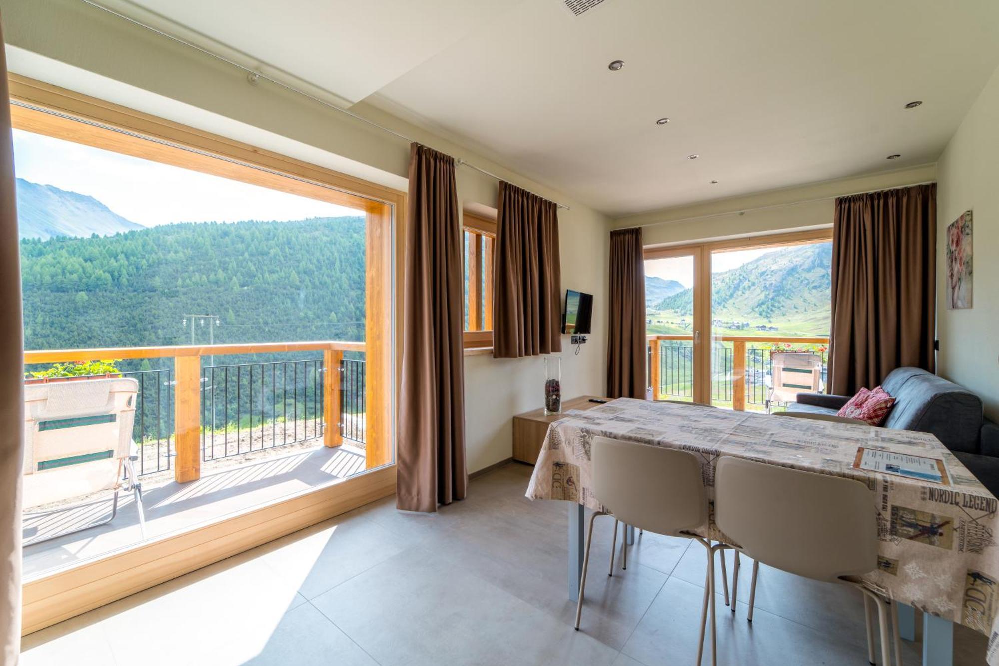 Arion Apartments - Trepalle Livigno Exterior foto